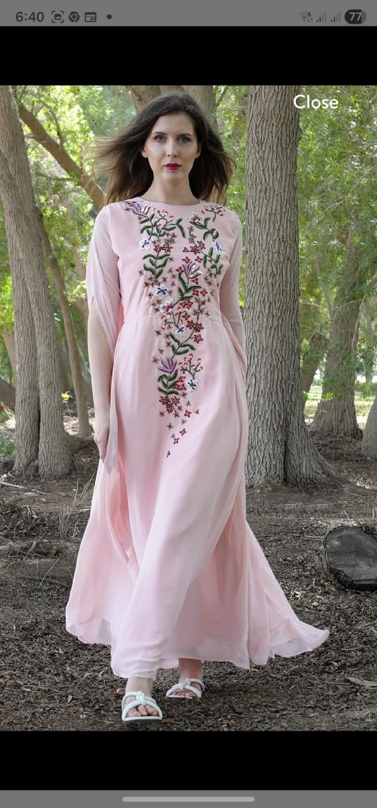 Fleck Splash Round Kitchen Mat